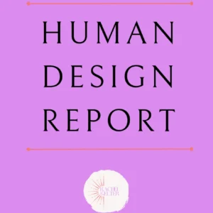 Personalized Human Design Report
